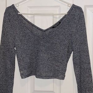 long sleeve top